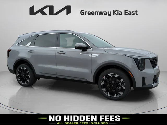 2026 Kia Sorento EX