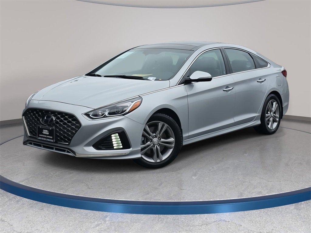 2019 Hyundai Sonata Limited
