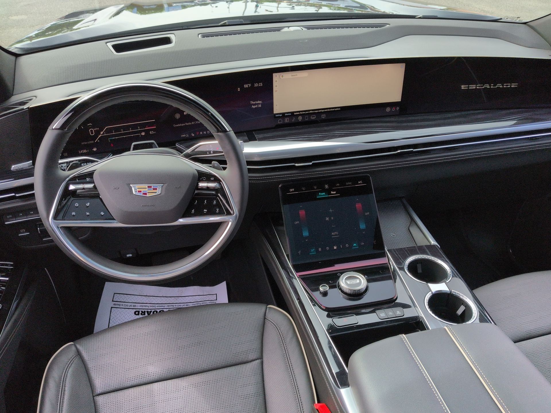 Used 2025 Gray Cadillac Sport image 21