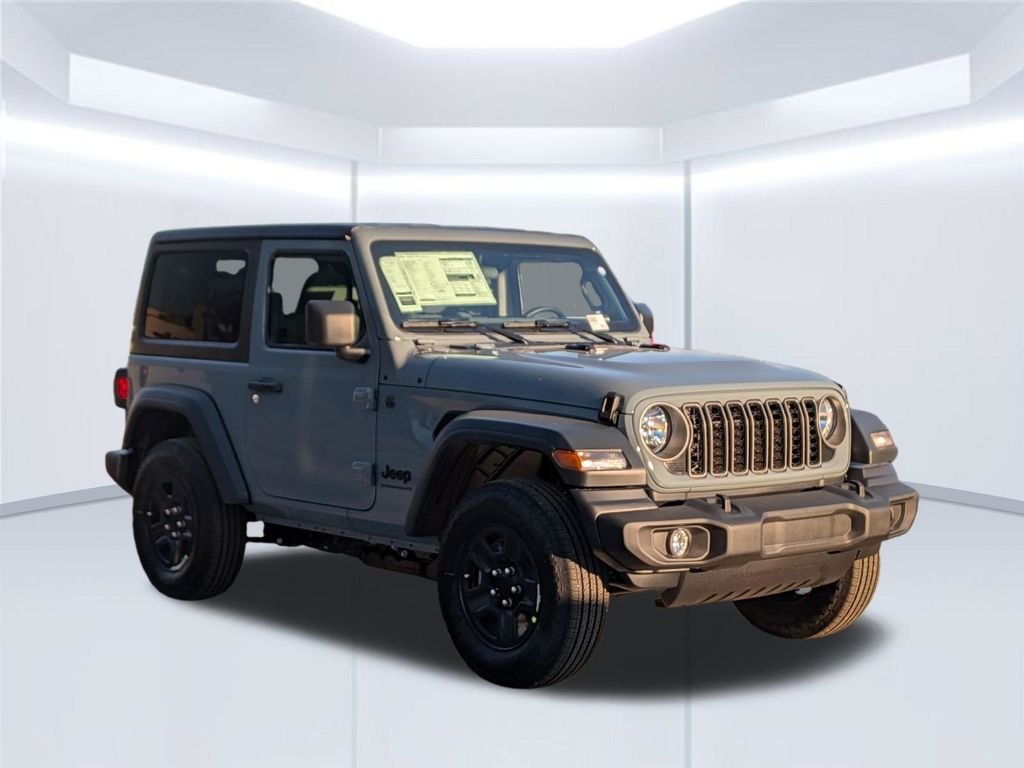 New 2026 Anvil Clear-Coat Exterior Paint Jeep Sport image 9