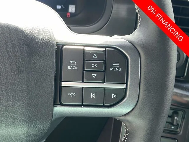 New 2026 Carbonized Gray Metallic Ford Lariat image 20