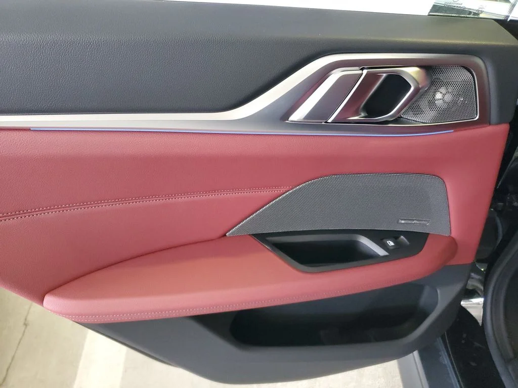 New 2026 Jet Black BMW eDrive40 image 9