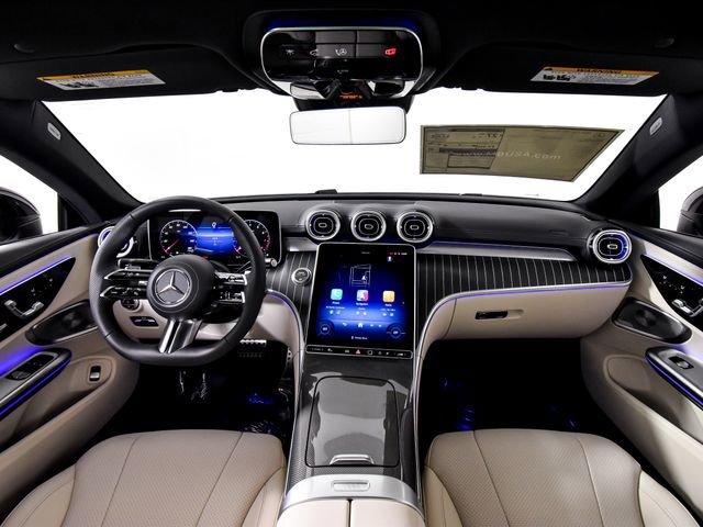 New 2026 Polar White Mercedes-Benz CLE 300 image 45