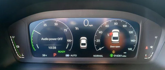 Used 2023 Gray Honda Touring image 23