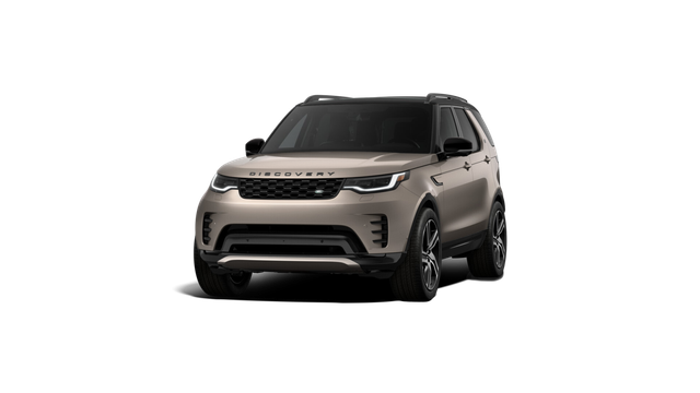 New 2026 Discovery