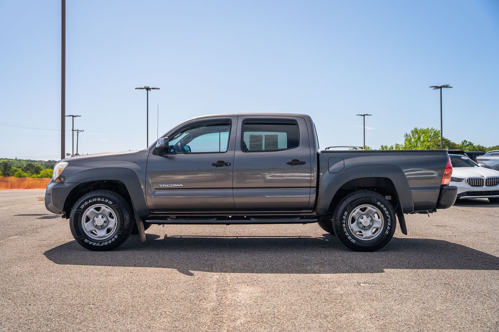 Used 2015 Gray Toyota PreRunner image 4