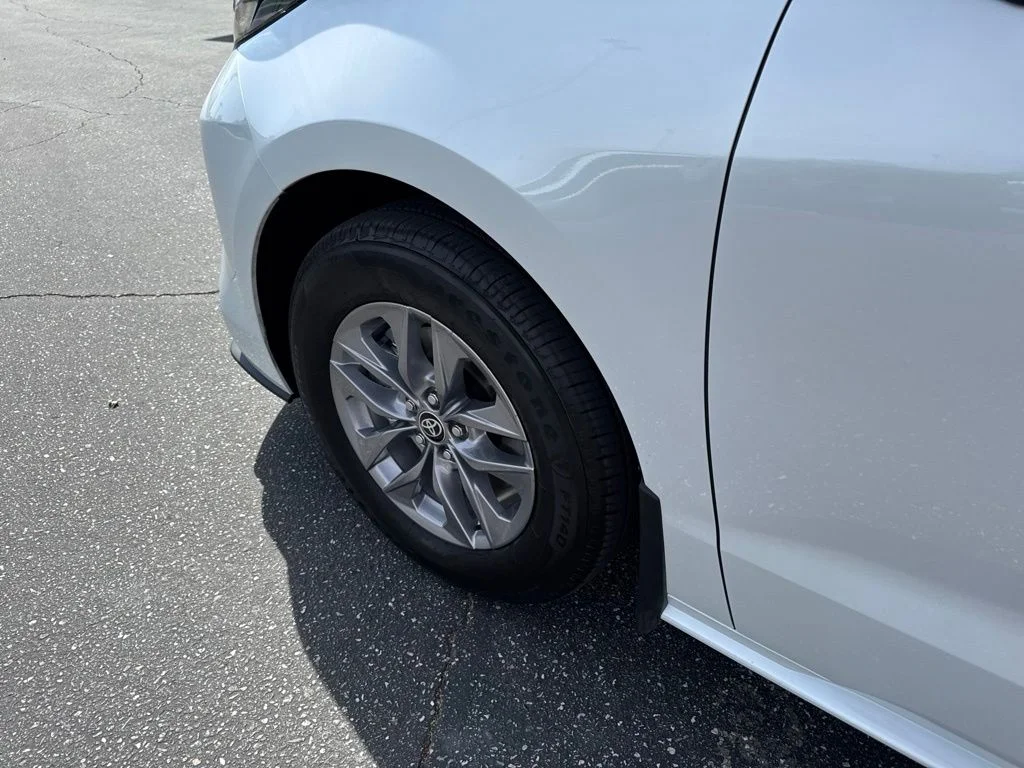 Used 2026 Beige Toyota XLE image 11