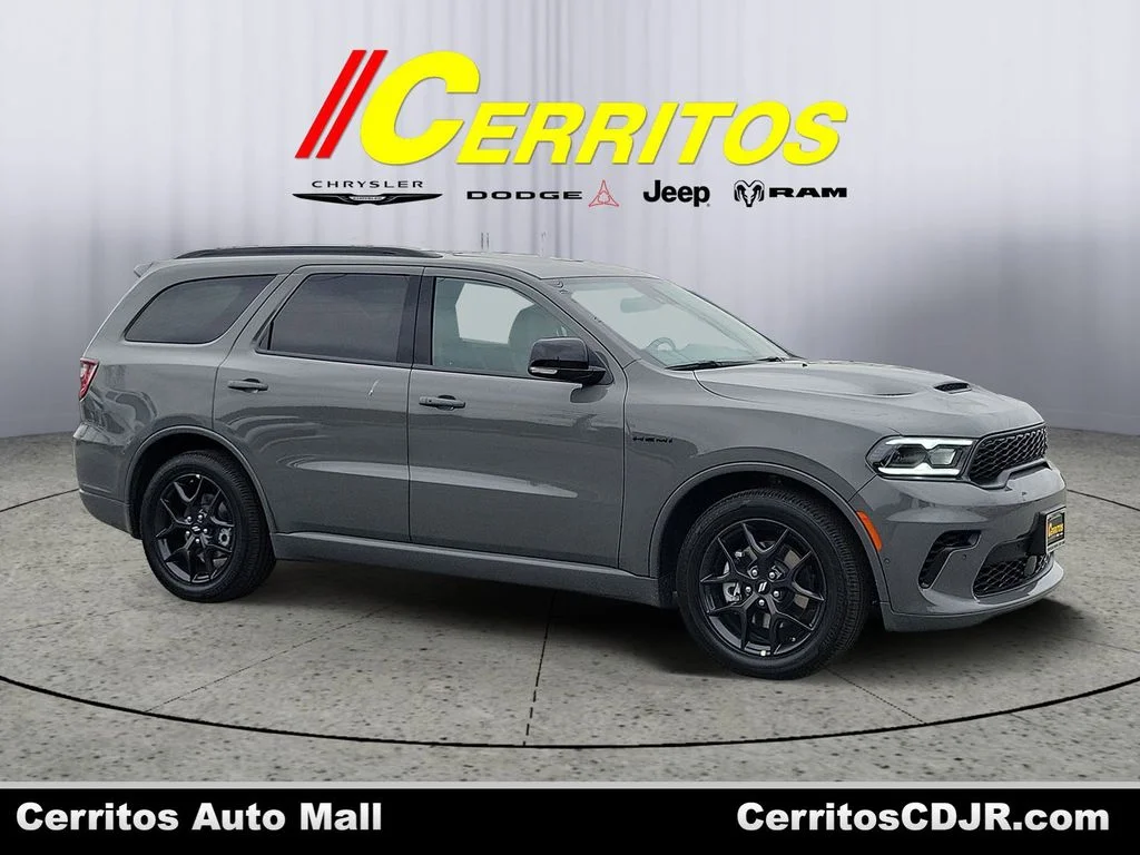 2026 Dodge Durango GT HEMI Plus V8 AWD's photo