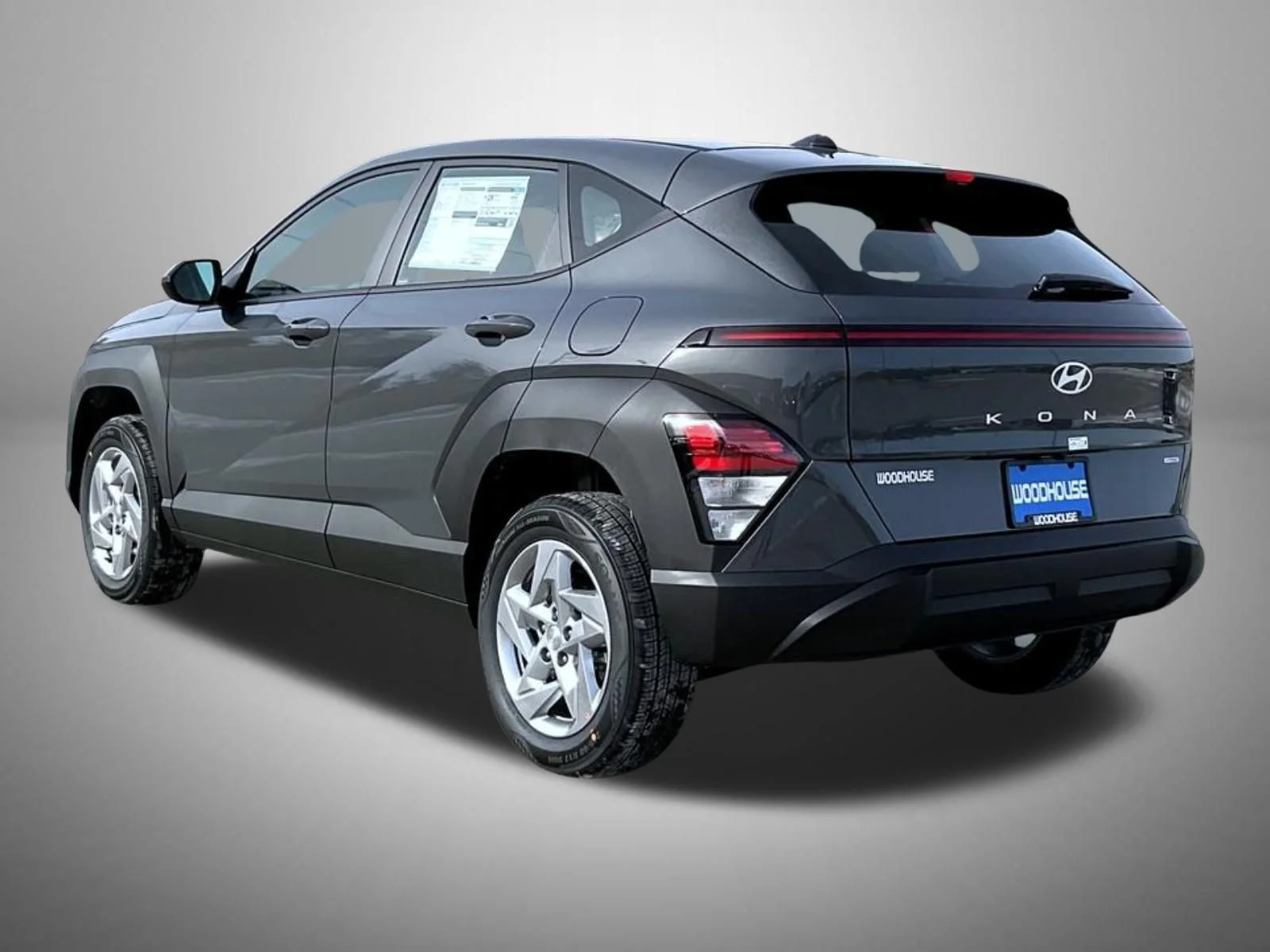 New 2026 Gray Hyundai SE image 7