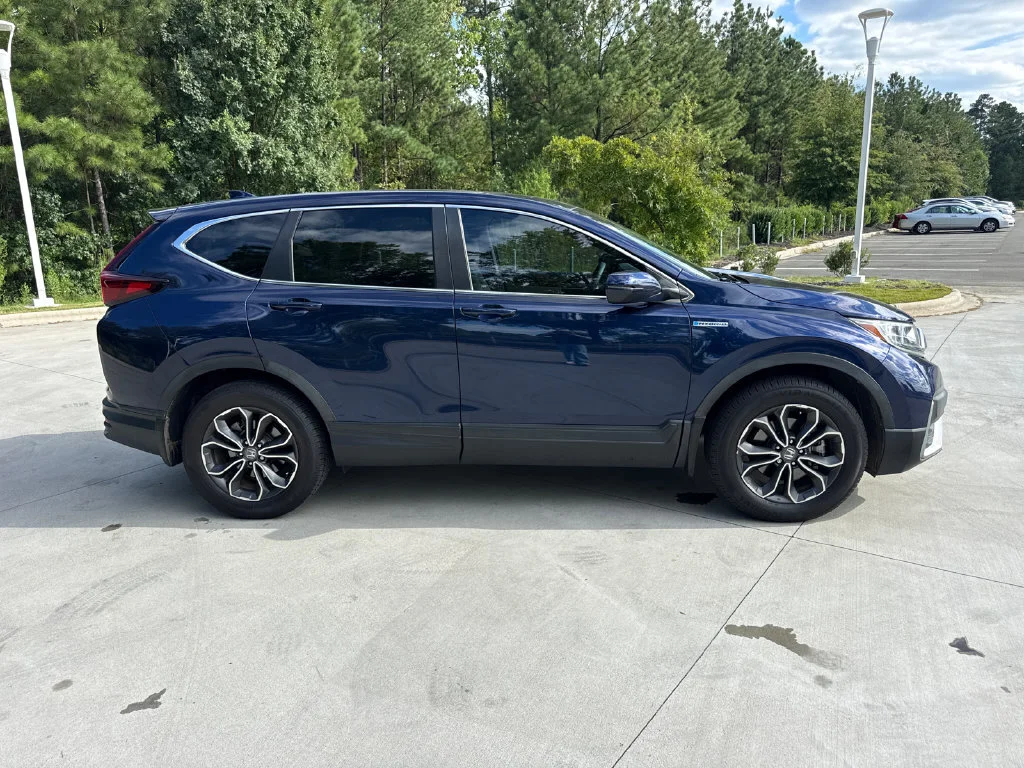 2021 Honda CR-V EX - Photo 46