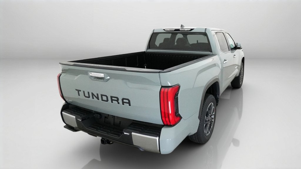 New 2026 Lunar Rock Toyota Limited image 25
