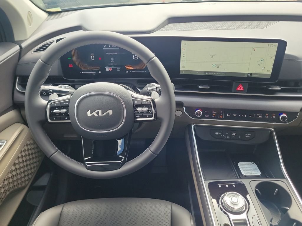 New 2026 Black Kia EX image 19