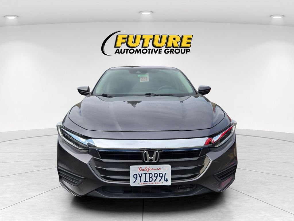 Used 2021  Honda EX image 2