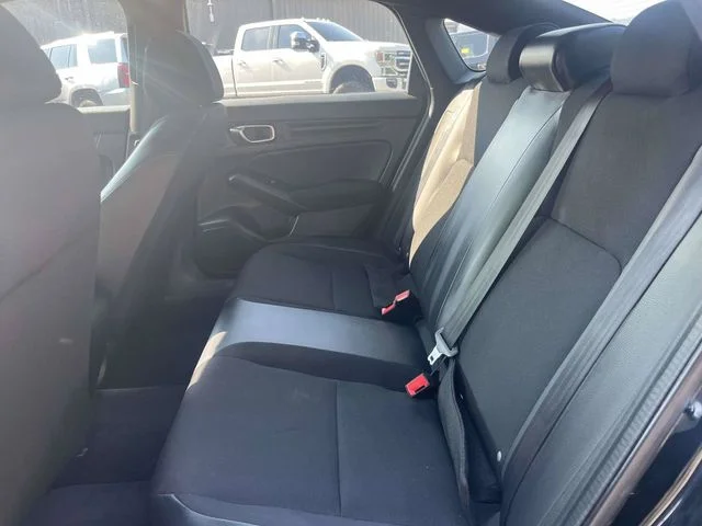 Certified Used 2022 Black Honda Sport image 13