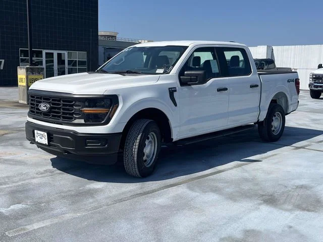 New 2026 White Ford XL image 17