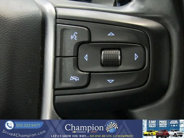 Certified Used 2024 Titanium Rush Metallic GMC SLT image 34