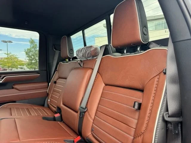 2026 GMC Sierra 2500HD Denali Ultimate - Photo 19