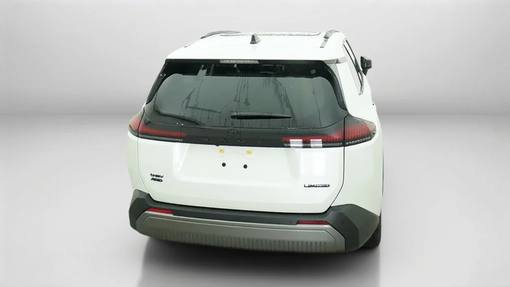 New 2026 Wind Chill Pearl Toyota Limited image 12