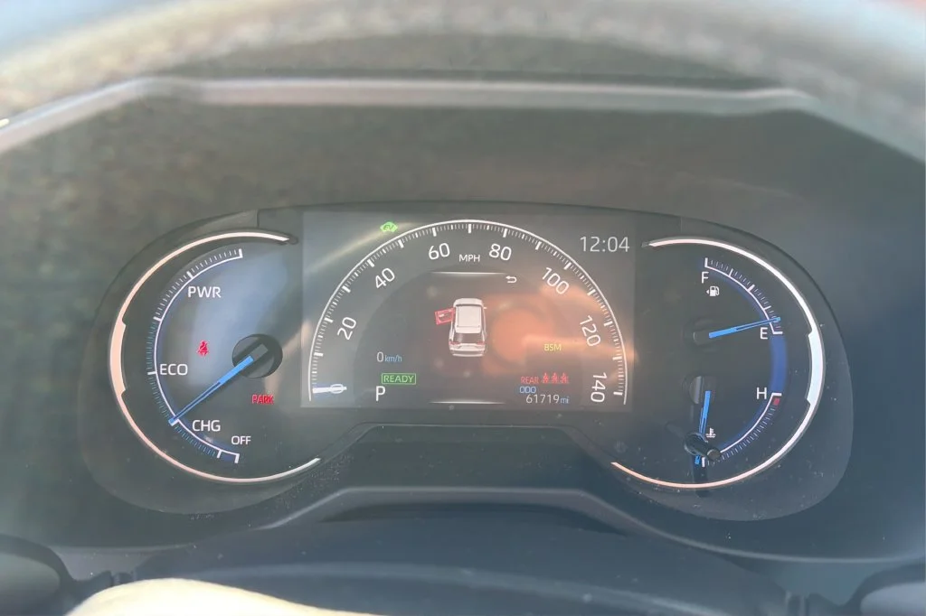 Used 2021 White Toyota Limited image 26