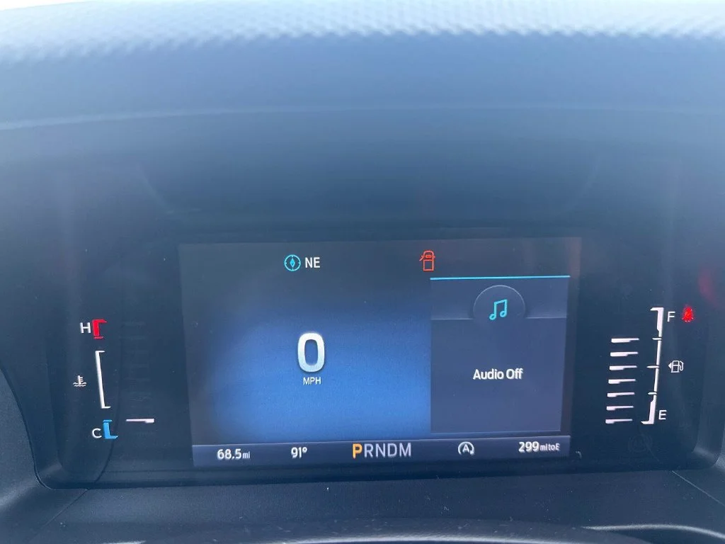 New 2026 Marsh Gray Ford XLT image 17