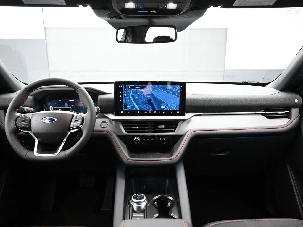 New 2026 Vapor Blue Metallic Ford ST-Line image 22