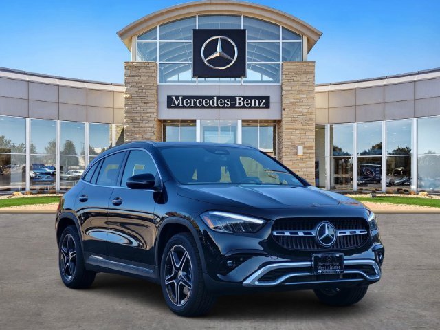 New 2026 Night Black Mercedes-Benz GLA 250 image 6