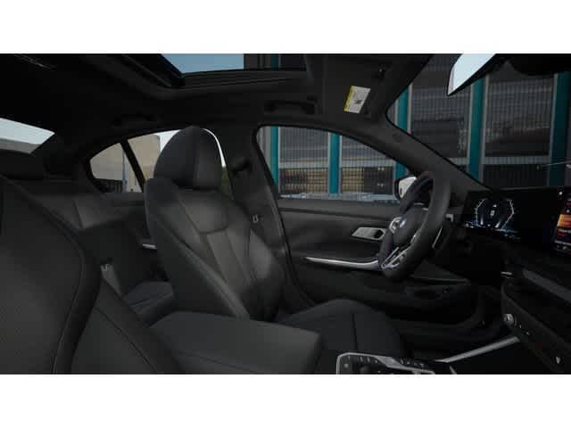 New 2026 Brooklyn Grey Metallic BMW M340i NA image 9