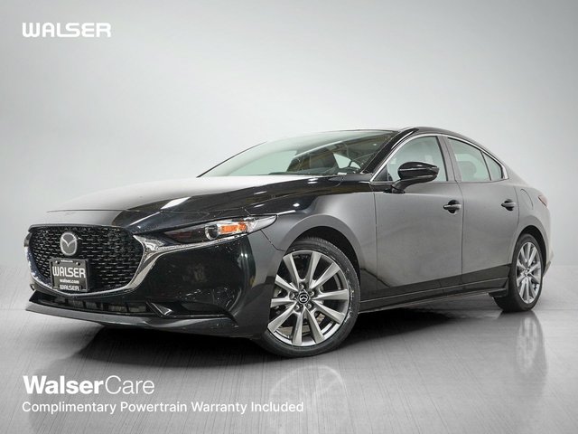 2025 Mazda Mazda3 2.5 S Preferred Package