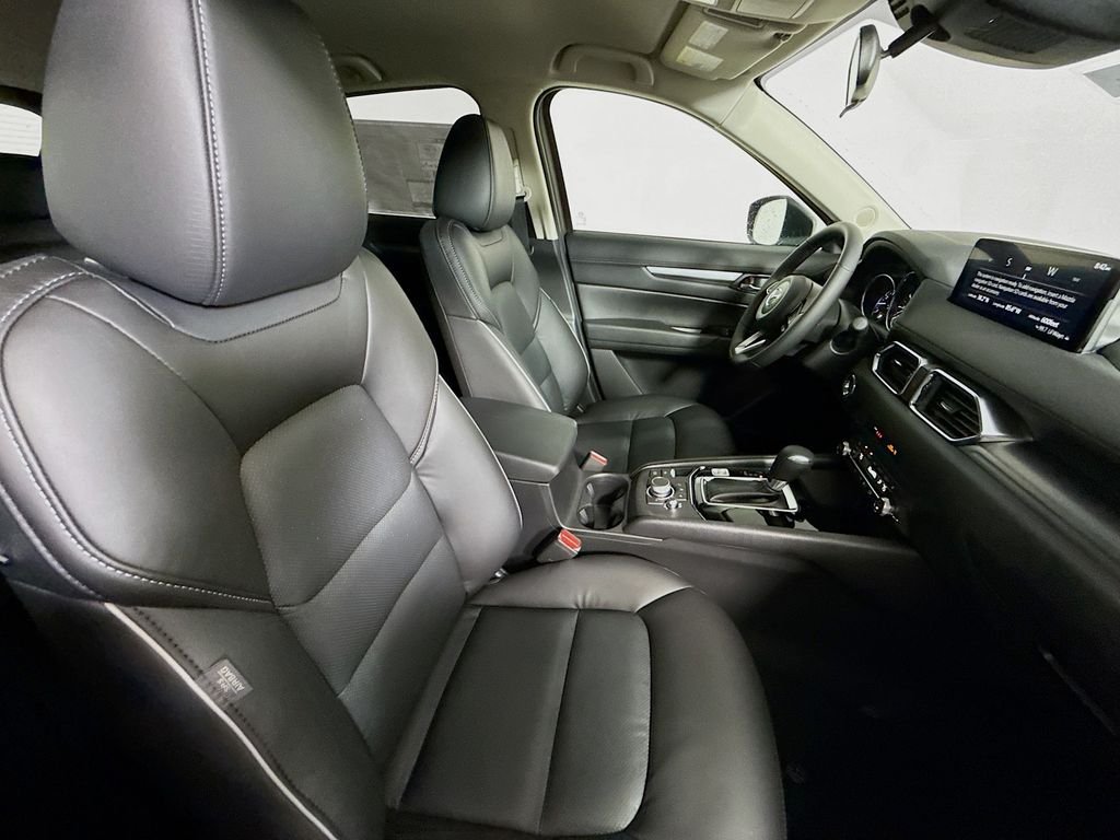2025 Mazda CX-5 S Select Package - Photo 27