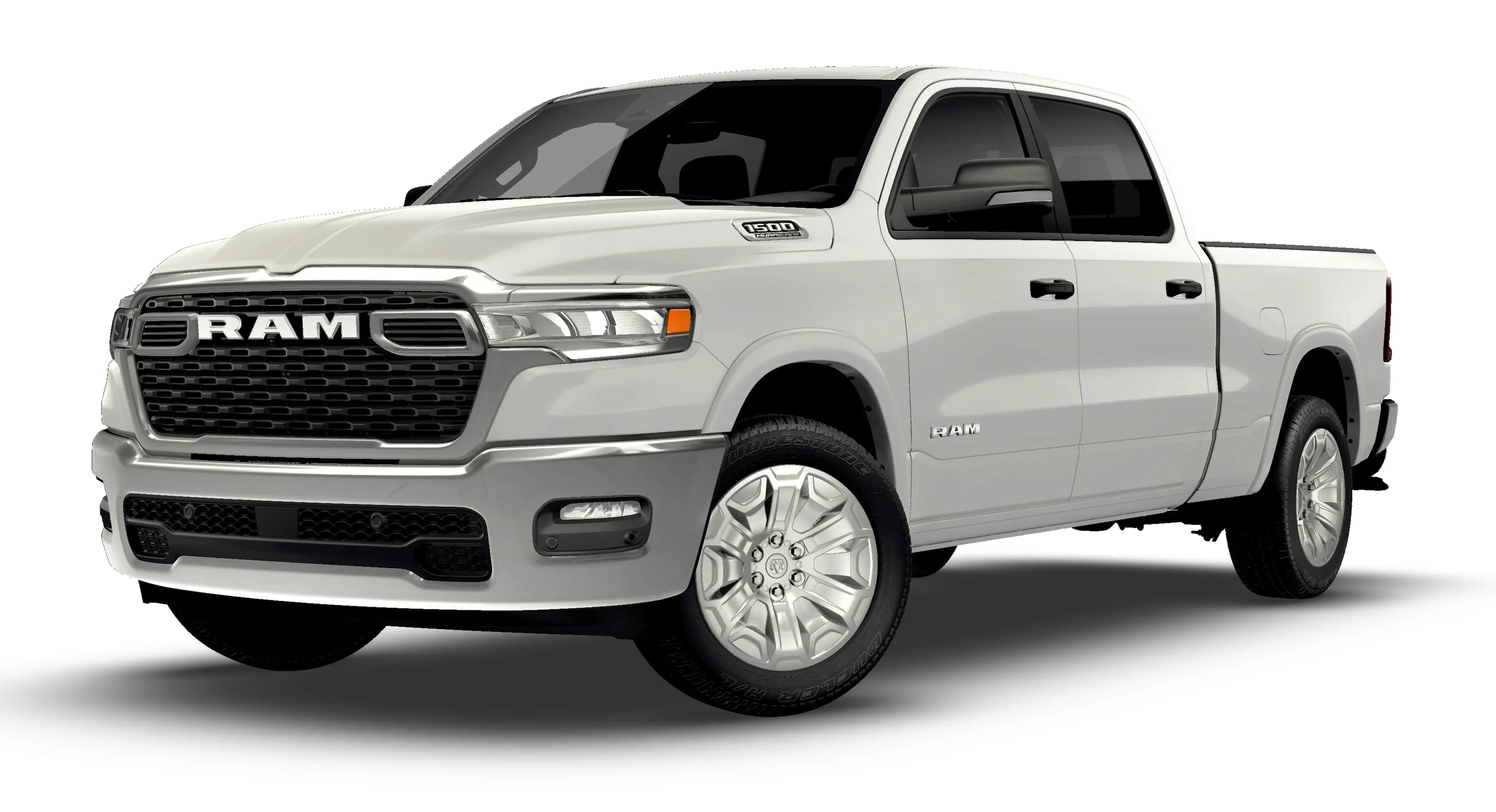 2026 RAM 1500's photo