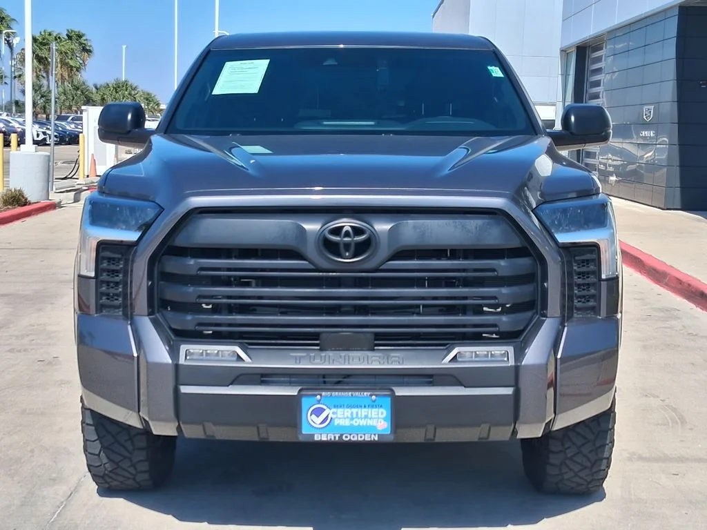 Used 2025 Gray Toyota SR5 image 2