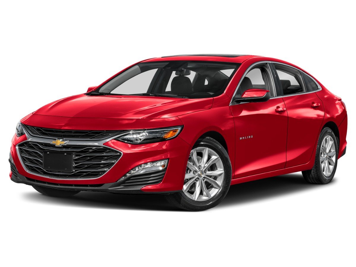 Used 2025 Blue Chevrolet LT image 1