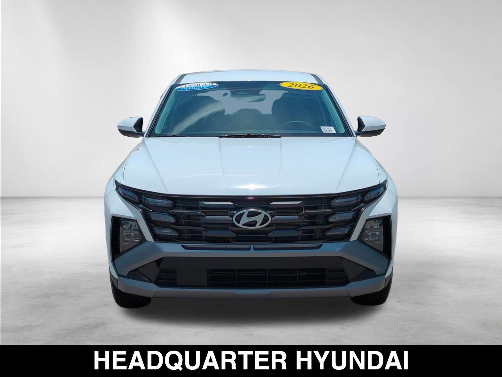 Used 2026 Serenity White Pearl Hyundai SE image 2