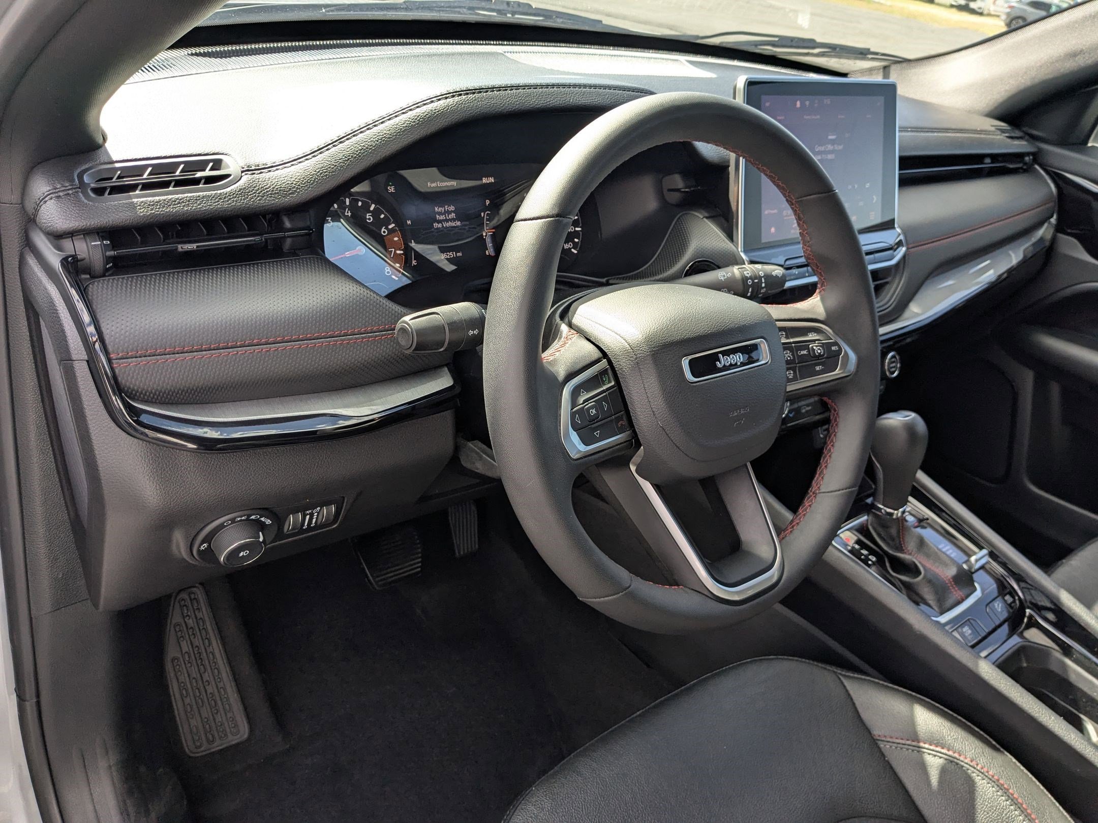 2024 Jeep Compass Trailhawk - Photo 16