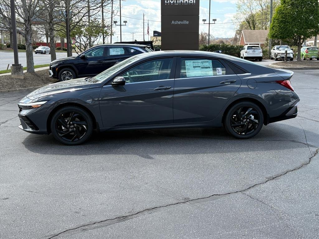 New 2026 Ecotronic Gray Pearl Hyundai SEL Sport image 17