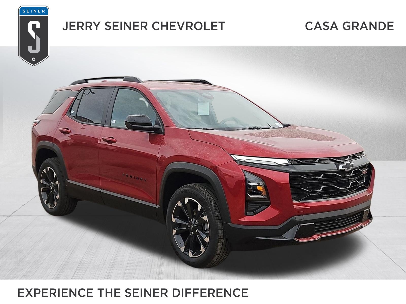 2027 Chevrolet Equinox