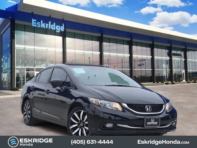 2015 Honda Civic EX-L