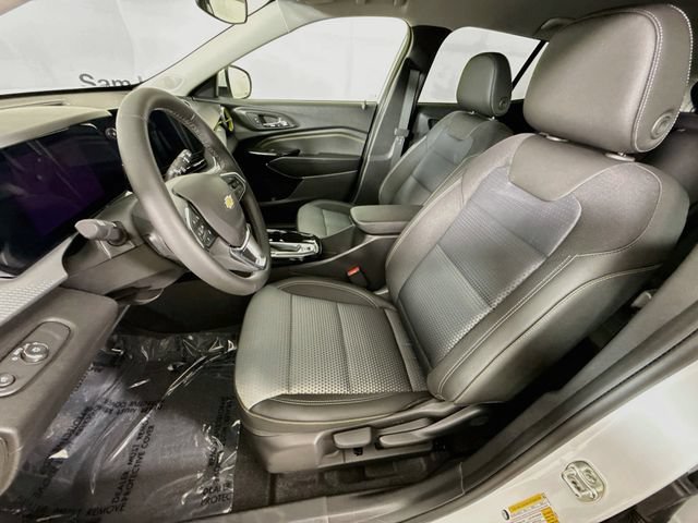 New 2026 Summit White Chevrolet LT image 22