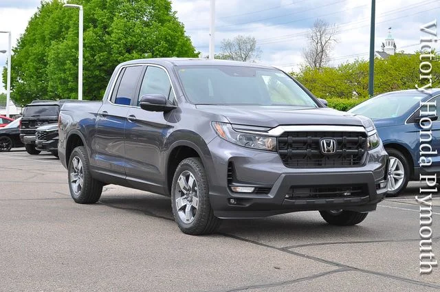 2026 Honda Ridgeline RTL AWD's photo