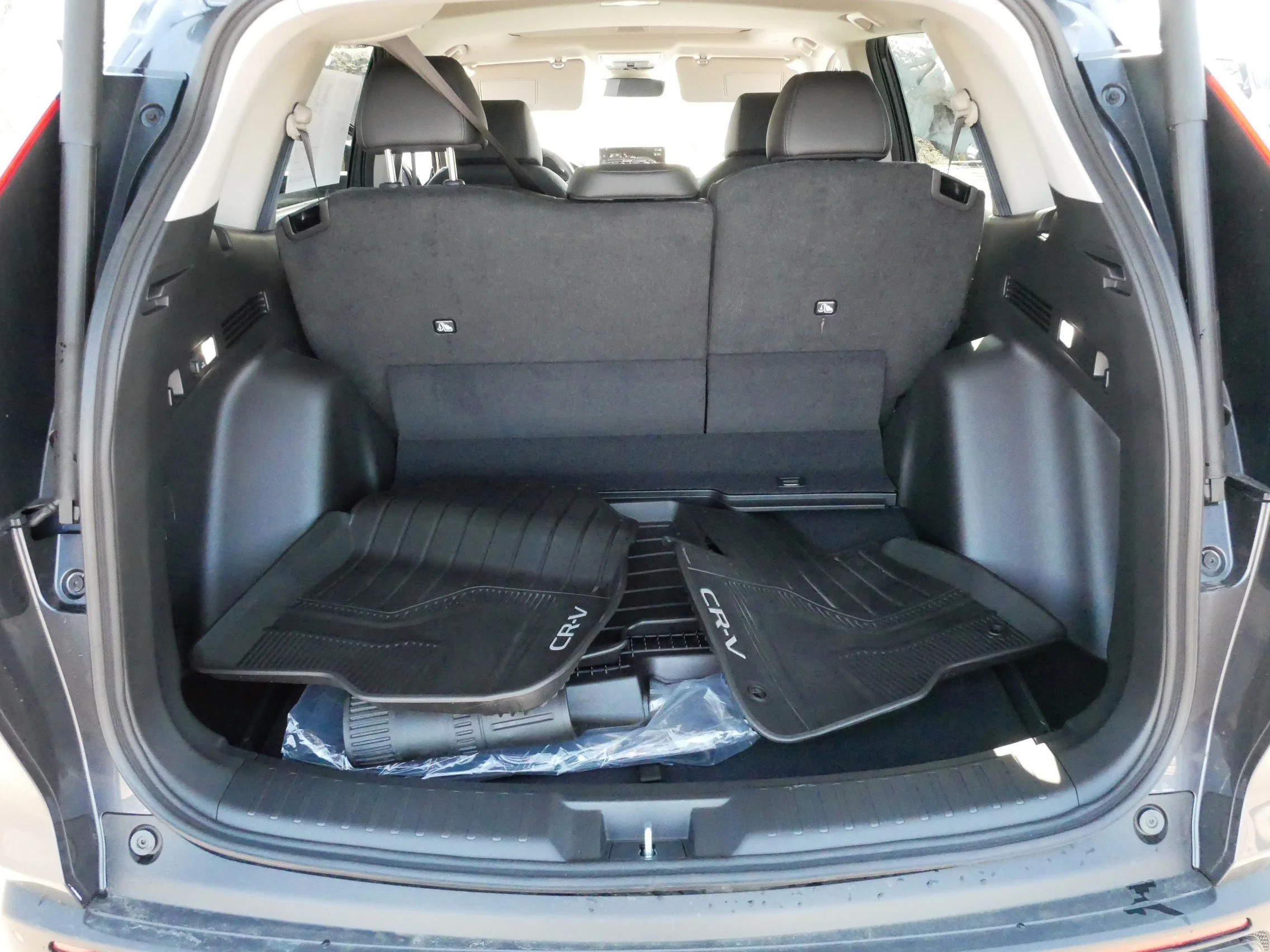 2026 Honda CR-V EX-L - Photo 18