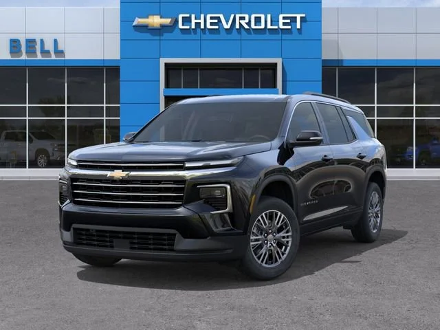 2026 Chevrolet Traverse LT - Photo 6