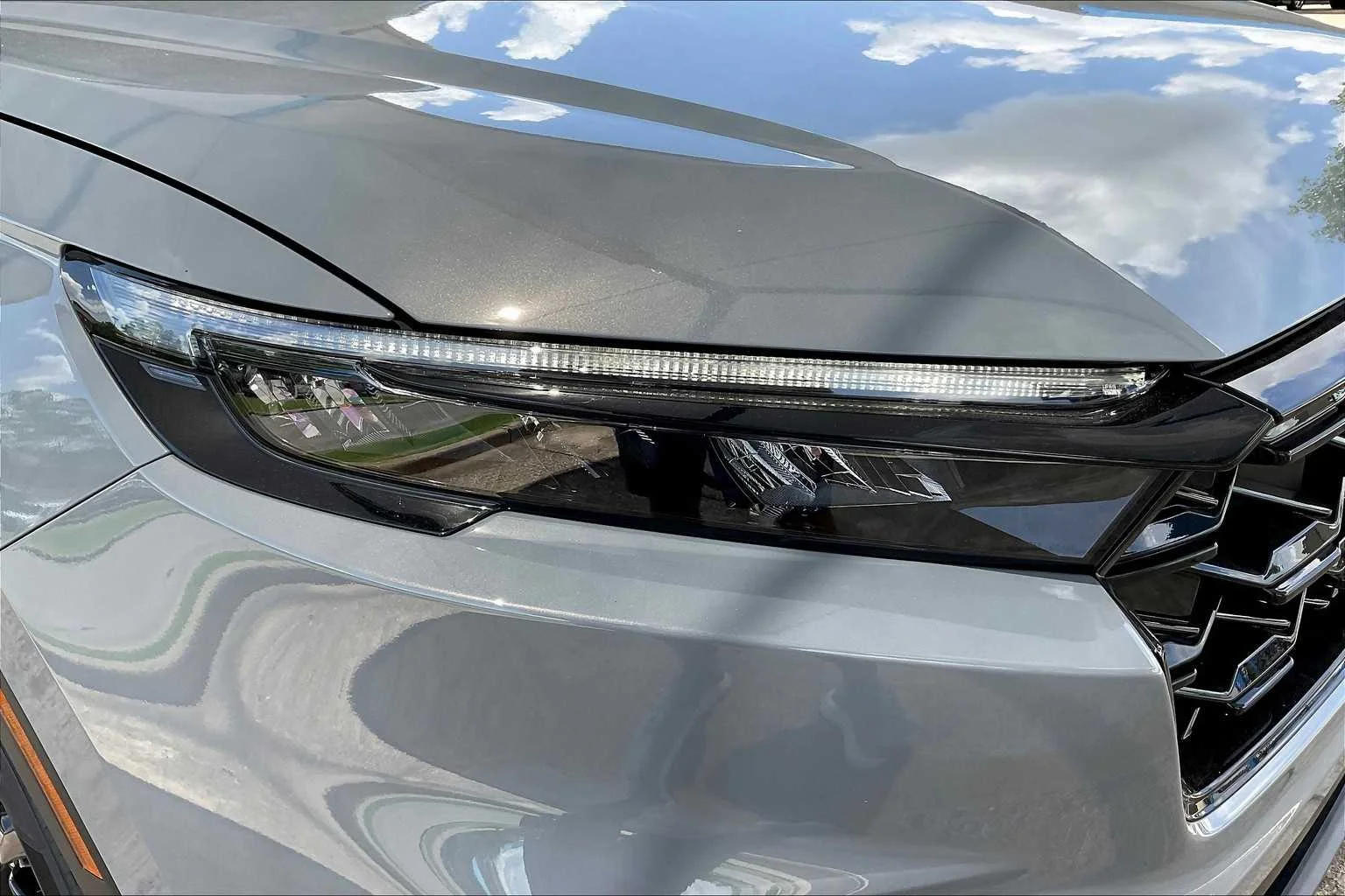New 2026 Urban Gray Pearl Honda Sport-L image 13