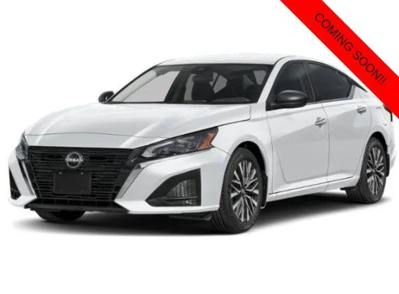 2025 Nissan Altima