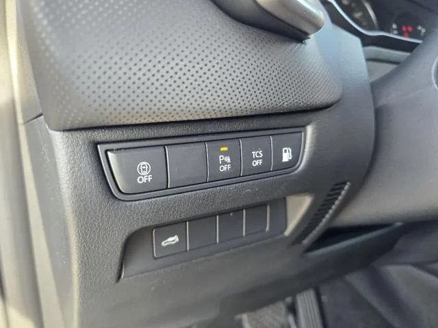 New 2026 Jet Black Mica Mazda Preferred AWD image 18