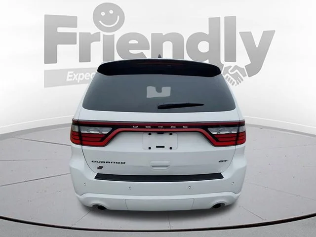 Used 2025 White Dodge GT image 4