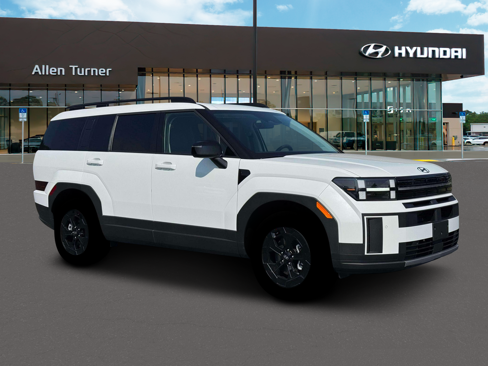 New 2026 Serenity White Hyundai XRT AWD image 10