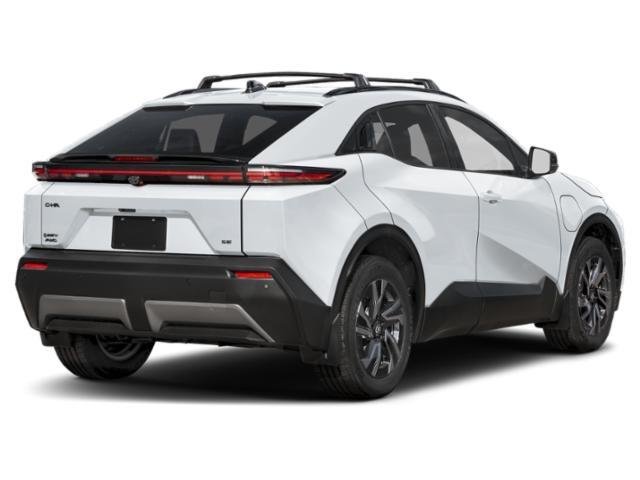 New 2026 Wind Chill Pearl <sup>1</sup> Toyota  SE image 12