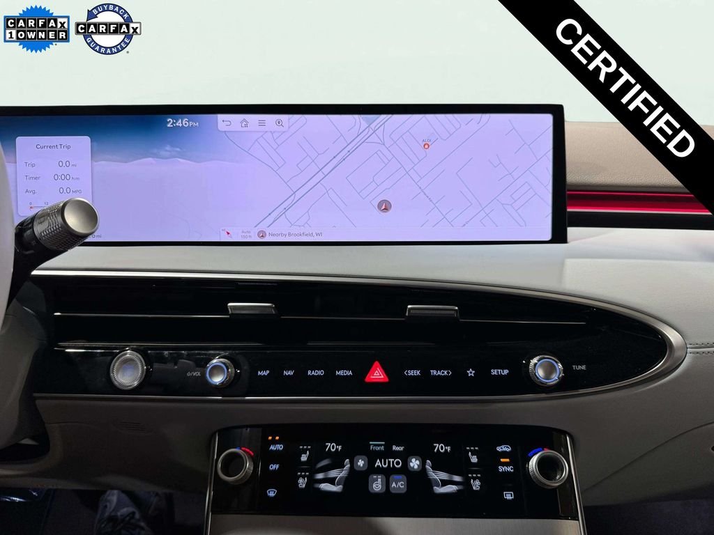 2026 GENESIS GV70 Advanced - Photo 13