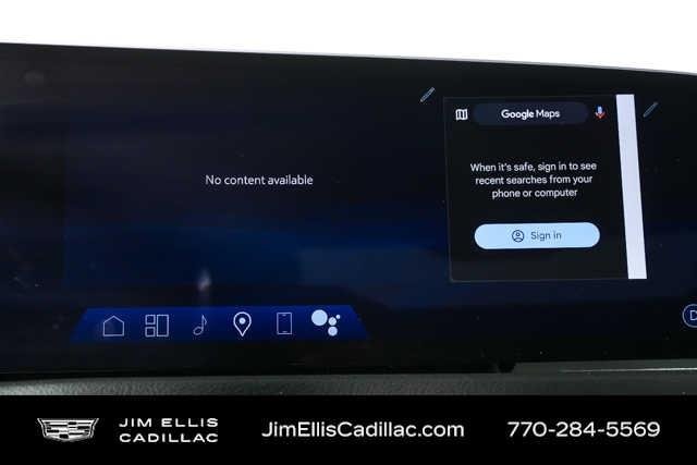 Certified Used 2024 Argent Silver Metallic Cadillac Premium Luxury image 13