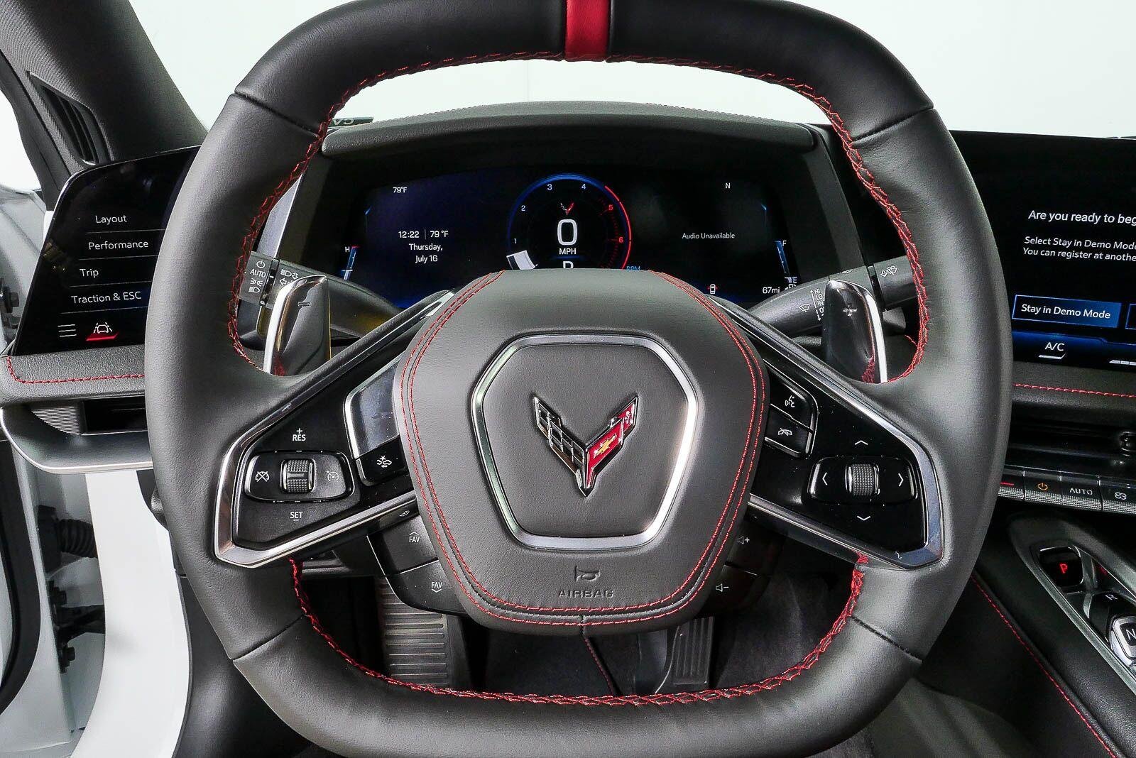 New 2027 Arctic White Chevrolet 1LT image 9